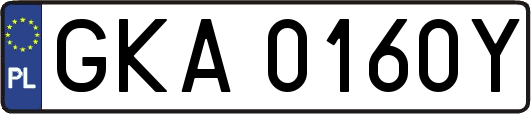GKA0160Y