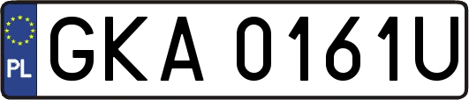 GKA0161U
