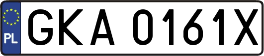 GKA0161X