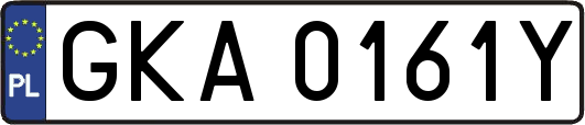 GKA0161Y