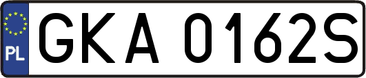 GKA0162S