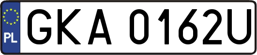 GKA0162U