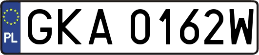 GKA0162W
