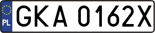 GKA0162X