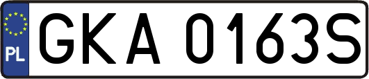 GKA0163S
