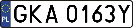 GKA0163Y