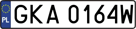 GKA0164W