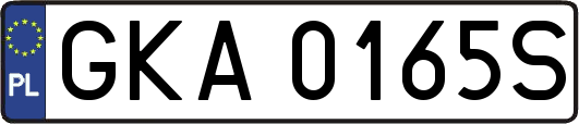 GKA0165S