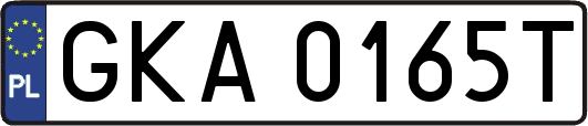 GKA0165T