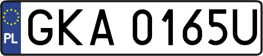 GKA0165U