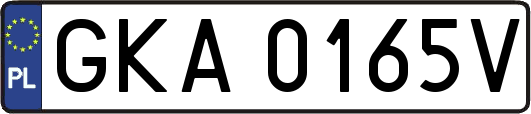 GKA0165V