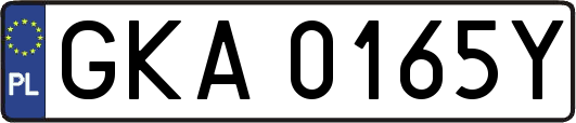 GKA0165Y