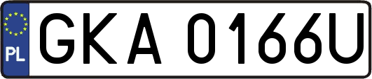 GKA0166U