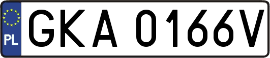 GKA0166V