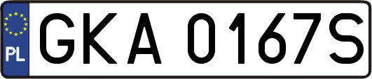GKA0167S