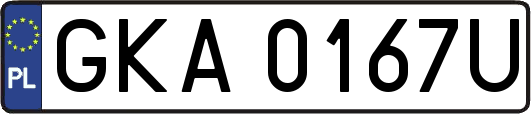 GKA0167U