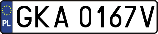 GKA0167V