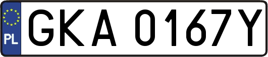 GKA0167Y