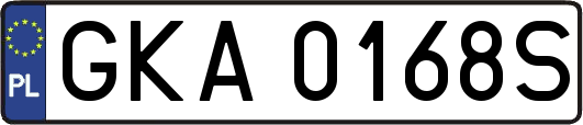 GKA0168S