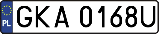 GKA0168U