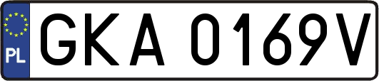 GKA0169V