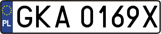 GKA0169X