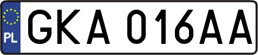 GKA016AA