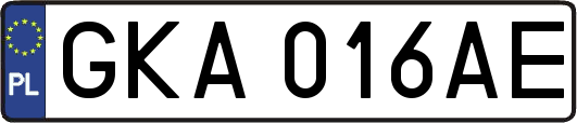 GKA016AE