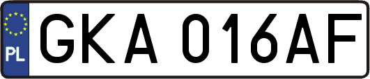 GKA016AF
