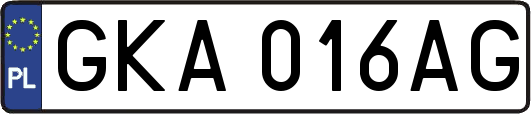 GKA016AG