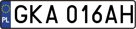 GKA016AH