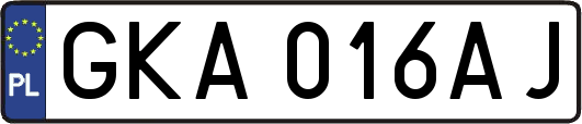 GKA016AJ