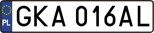 GKA016AL