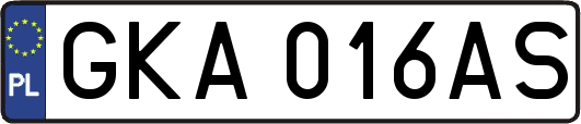 GKA016AS