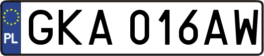 GKA016AW