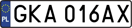 GKA016AX