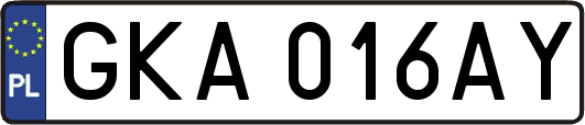 GKA016AY