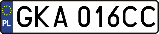 GKA016CC