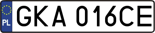 GKA016CE
