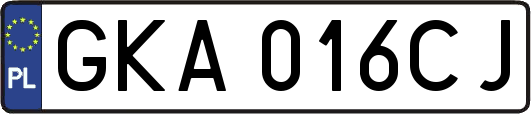 GKA016CJ