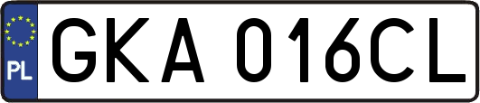 GKA016CL