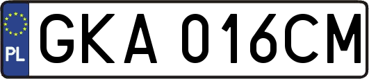 GKA016CM