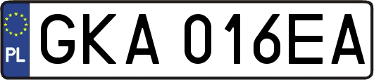 GKA016EA