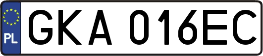 GKA016EC