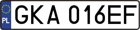 GKA016EF