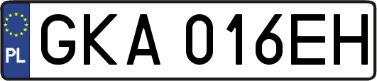 GKA016EH