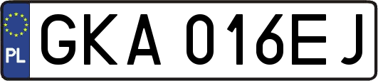 GKA016EJ