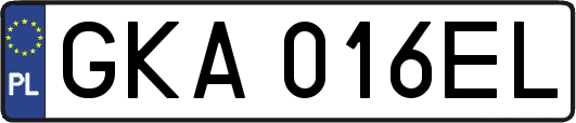 GKA016EL