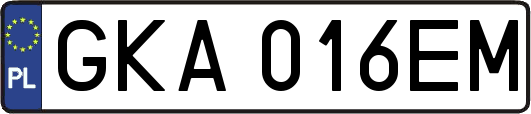 GKA016EM