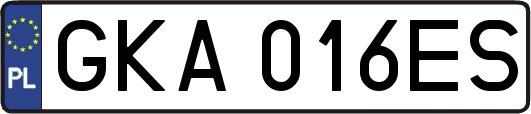 GKA016ES